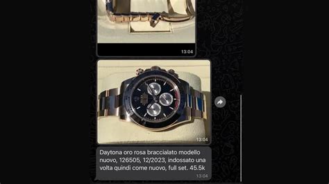 furto rolex gioielleria brescia|Brescia, rapina in gioielleria: due orologi rubati in vendita sul .